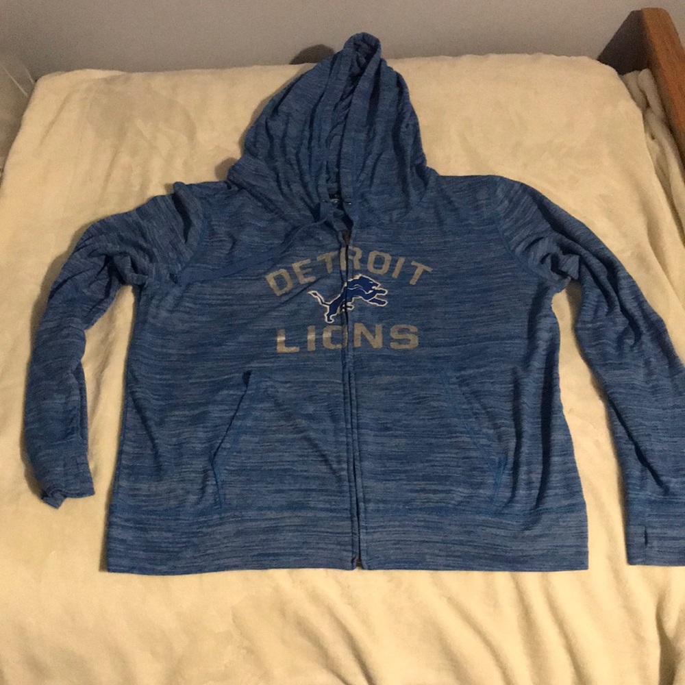 Detroit Lions hoodie